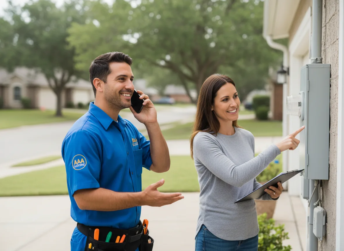 Electrical Repair Wall, TX FAQs